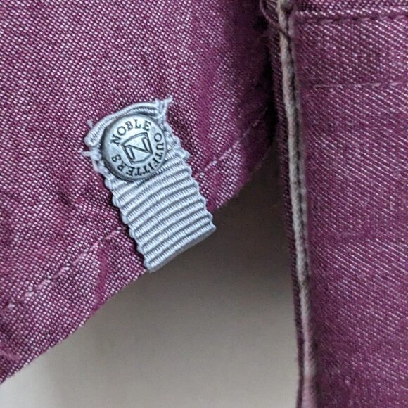 Noble Outfitters L/S Bluegrass Button Lace Overlay - Picture 7 of 8